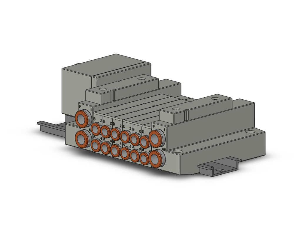 Image of SMC SS5V1-W16CD-06B-C6