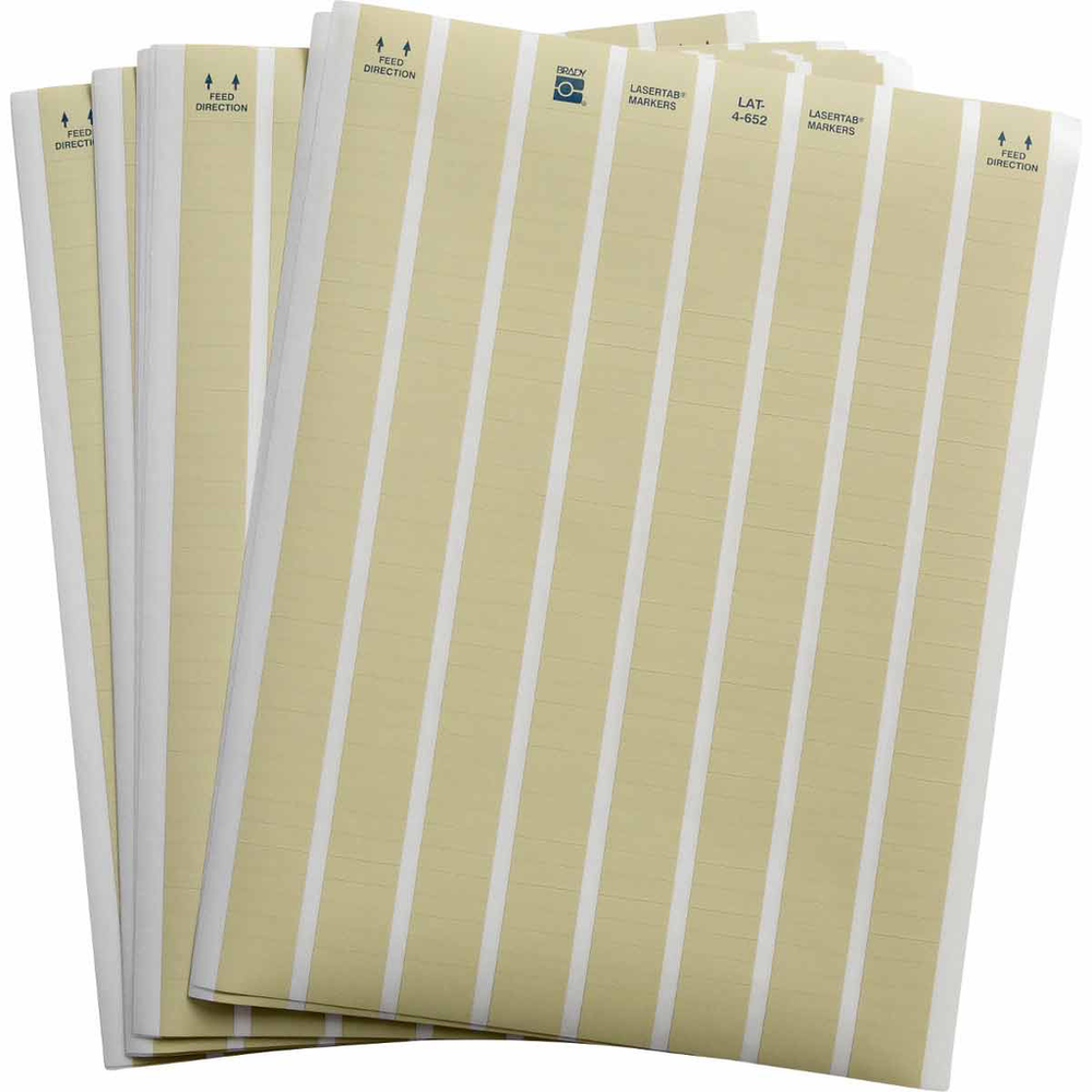 Image of Brady LAT-4-652-10