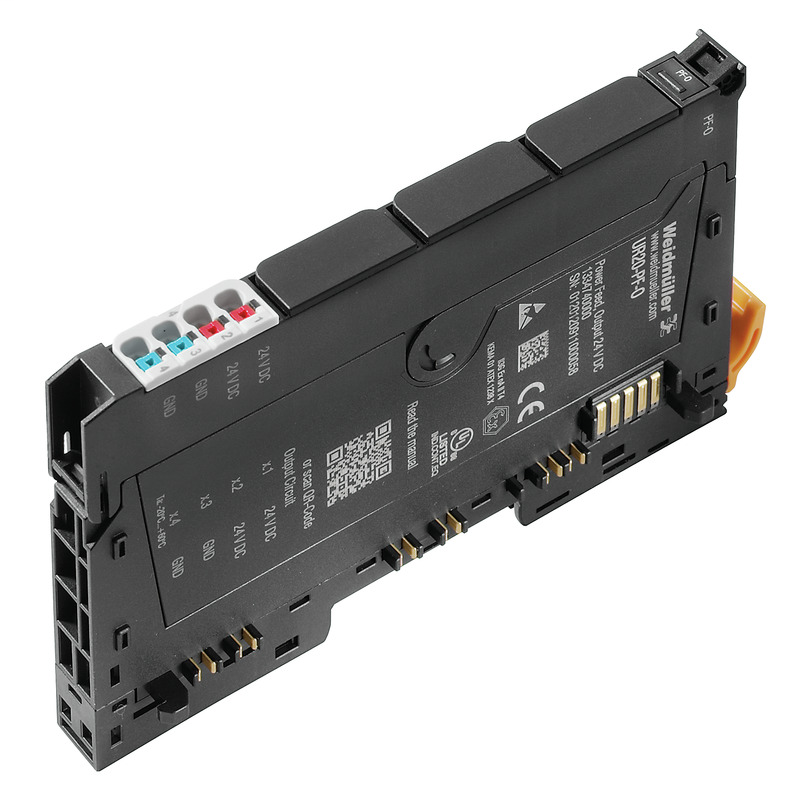 Image of Weidmuller 1334740000
