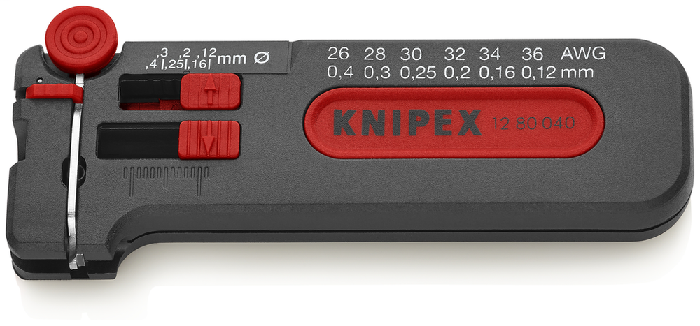 Image of KNIPEX 12 80 040 SB