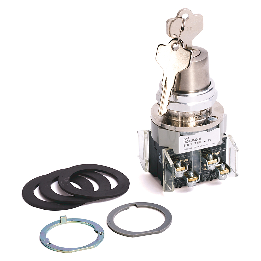 Image of Allen-Bradley 800T-J4403B