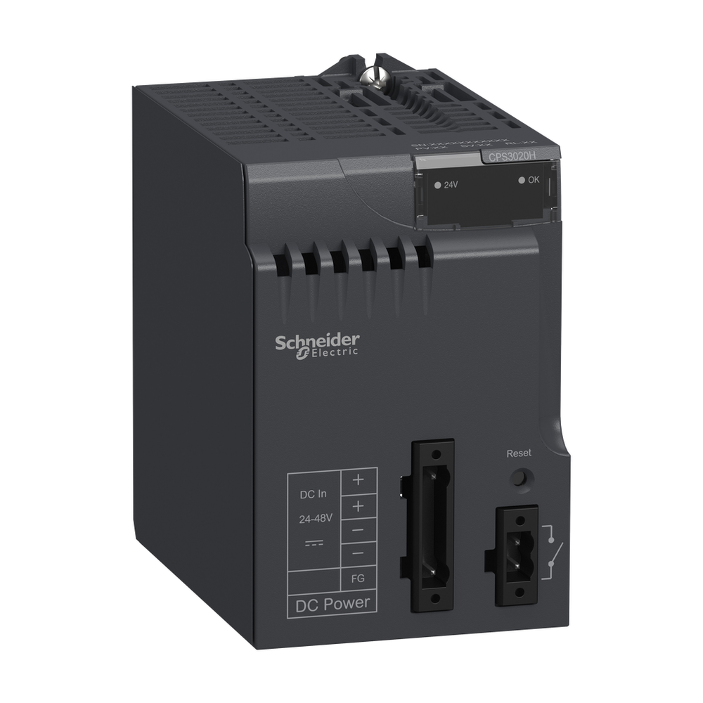 Image of Schneider Electric BMXCPS3020H