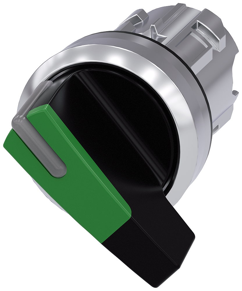 Image of Siemens 3SU10522CC400AA0