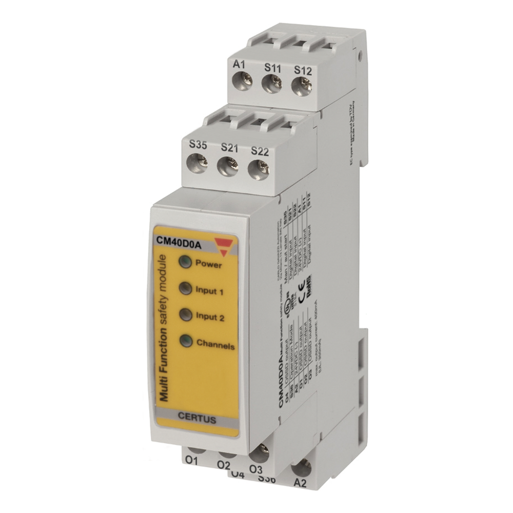 Image of Carlo Gavazzi CM40D0A