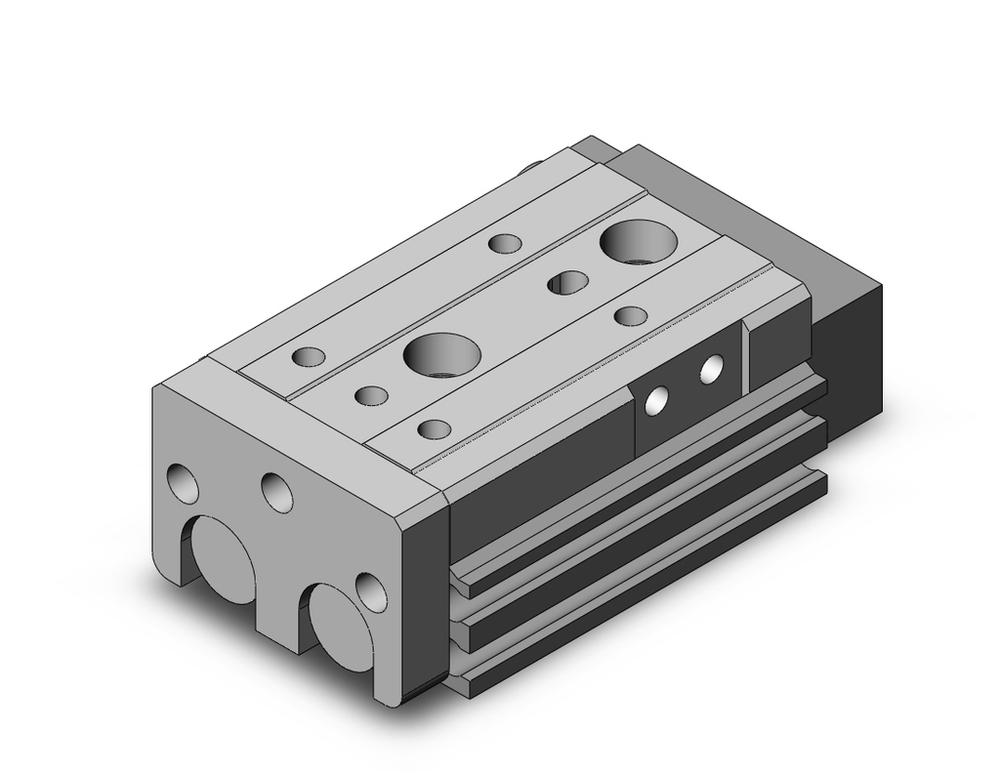 Image of SMC MXQ8-10P