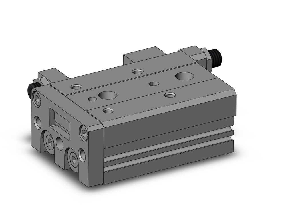 Image of SMC MXS16-40A