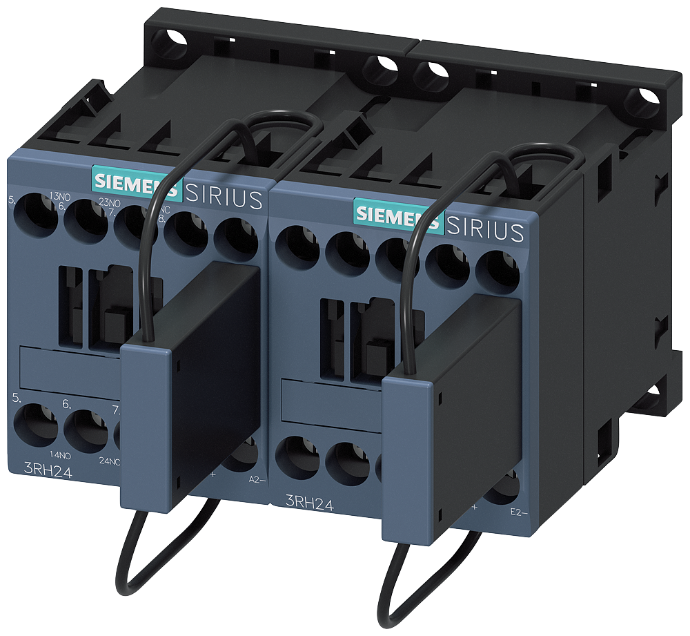 Image of Siemens 3RH24221LB400LA0
