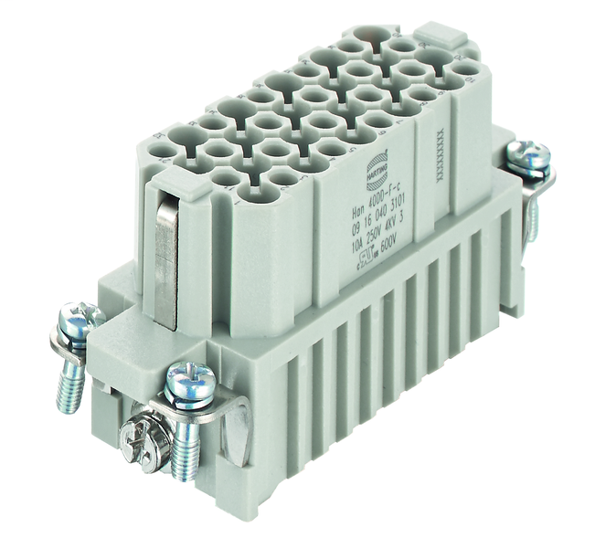 Image of Harting 09160403101