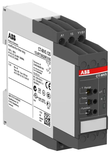 Image of ABB 1SVR740020R3100