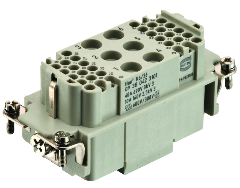 Image of Harting 09380423101