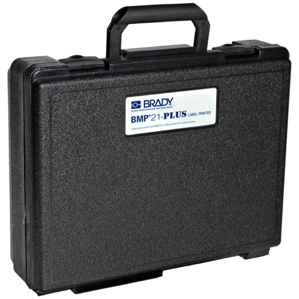 Image of Brady BMP21-PLUS-HC