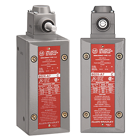 Image of Allen-Bradley 802X-B4