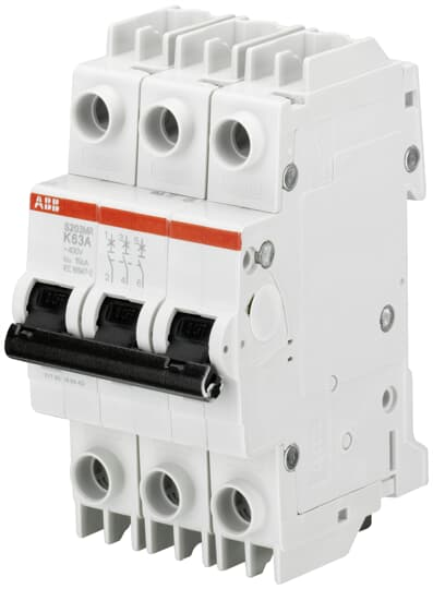 Image of ABB S203MR-K1.6