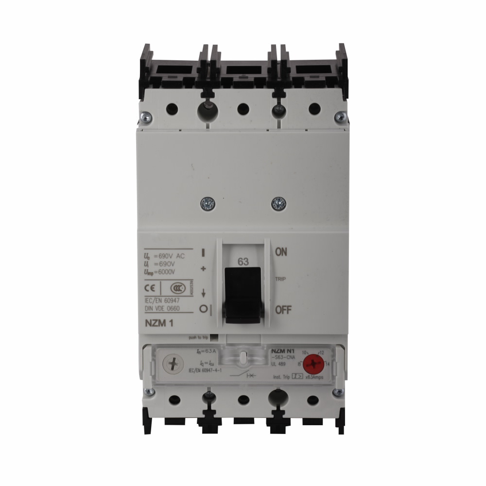 Image of Eaton NZMN1-A100