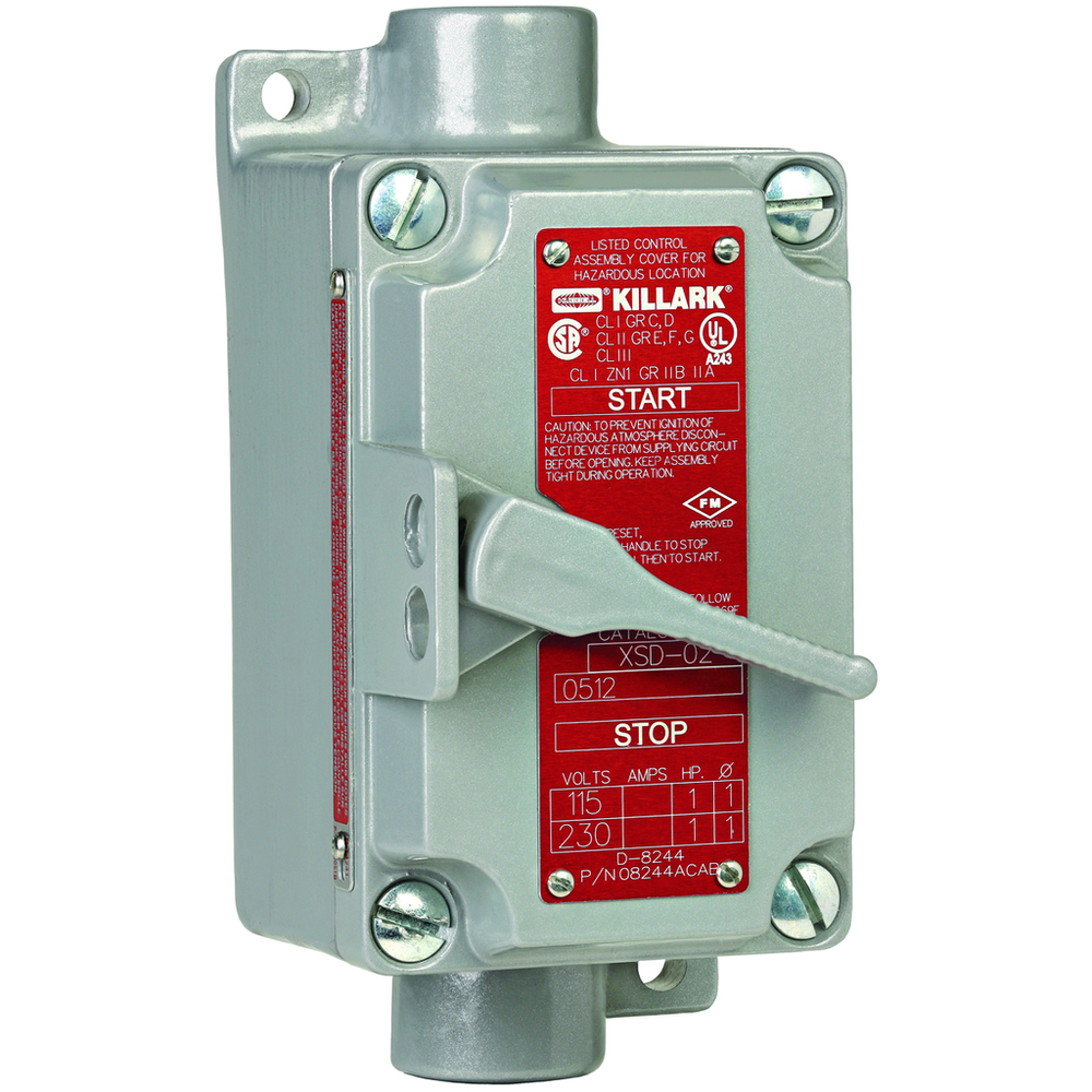 Image of Killark XST15-53C