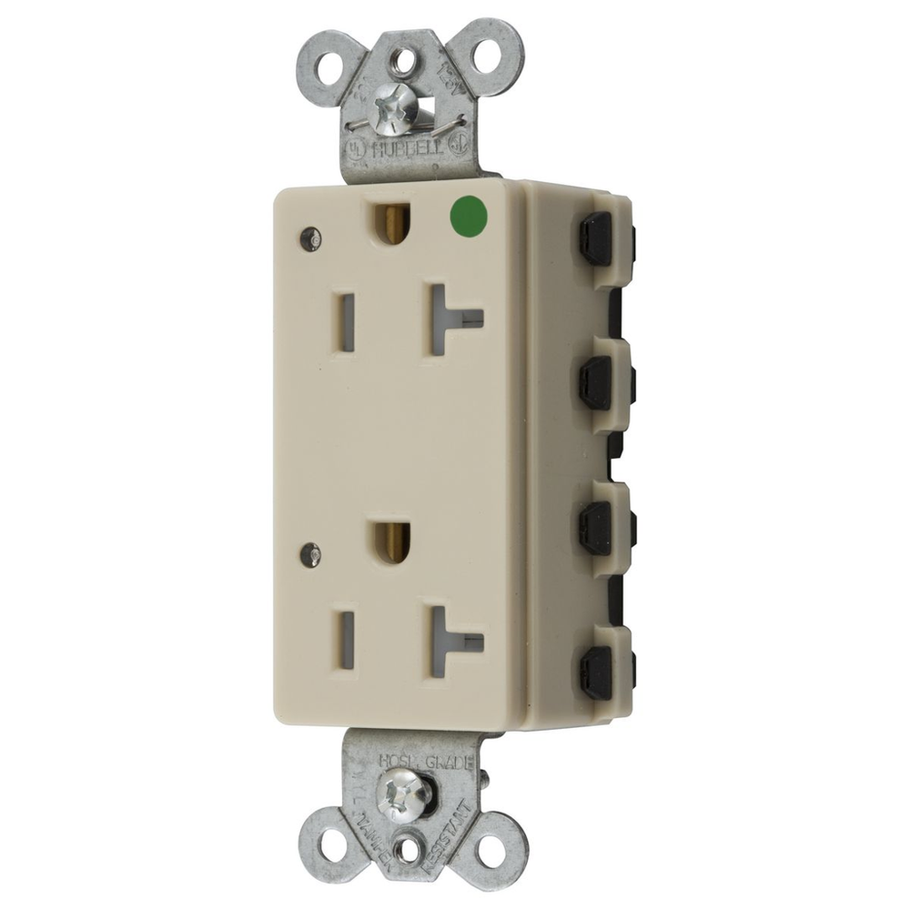 Image of Hubbell Wiring Device-Kellems SNAP2182ILTRA