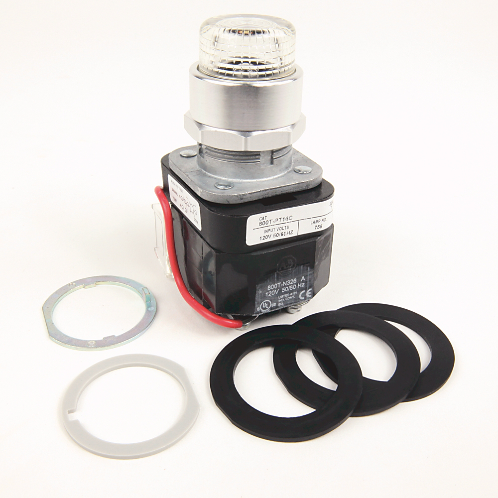 Image of Allen-Bradley 800T-PT16C