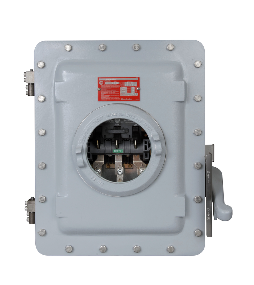 Image of Allen-Bradley 1494G-DH3N-203W
