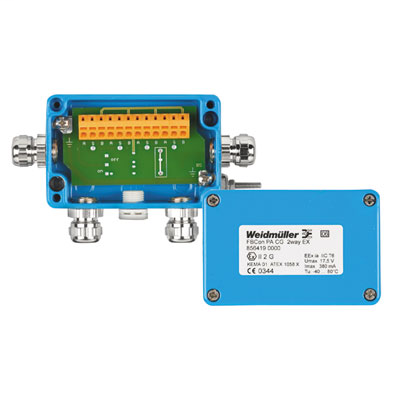 Image of Weidmuller 8564190000