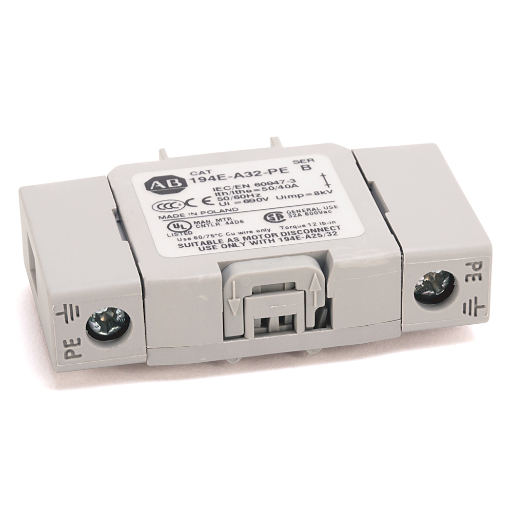 Image of Allen-Bradley 194E-A63-PE