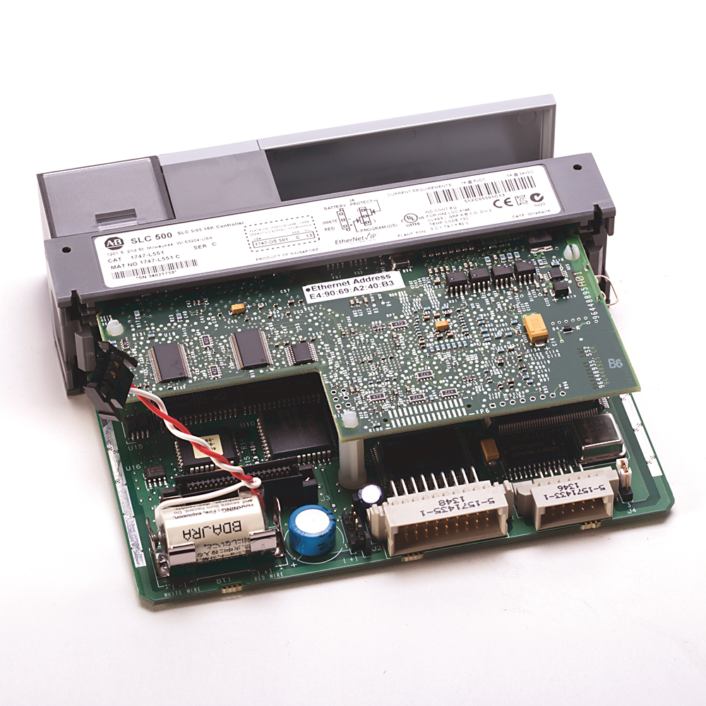 Image of Allen-Bradley 1747-L553