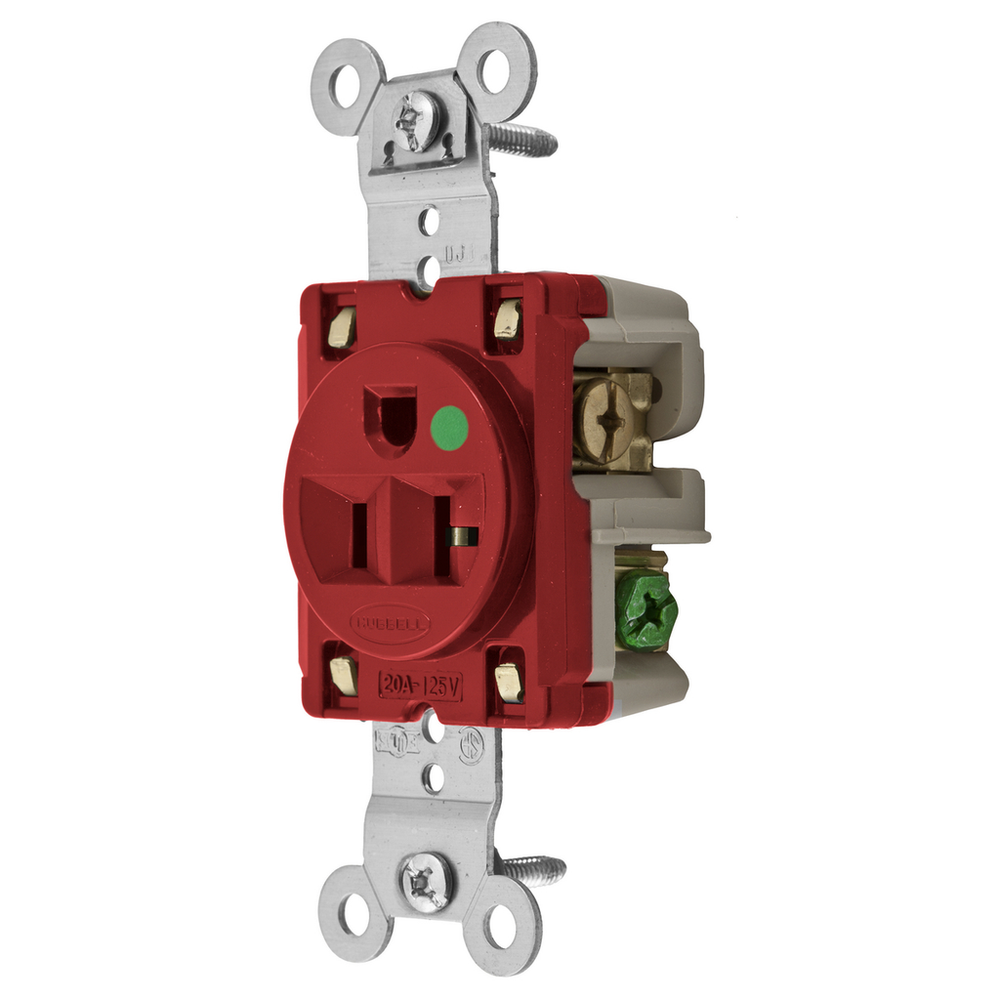 Image of Hubbell Wiring Device-Kellems HBL8310R