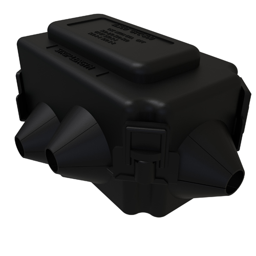 Image of ILSCO GTA-500-500-W/C