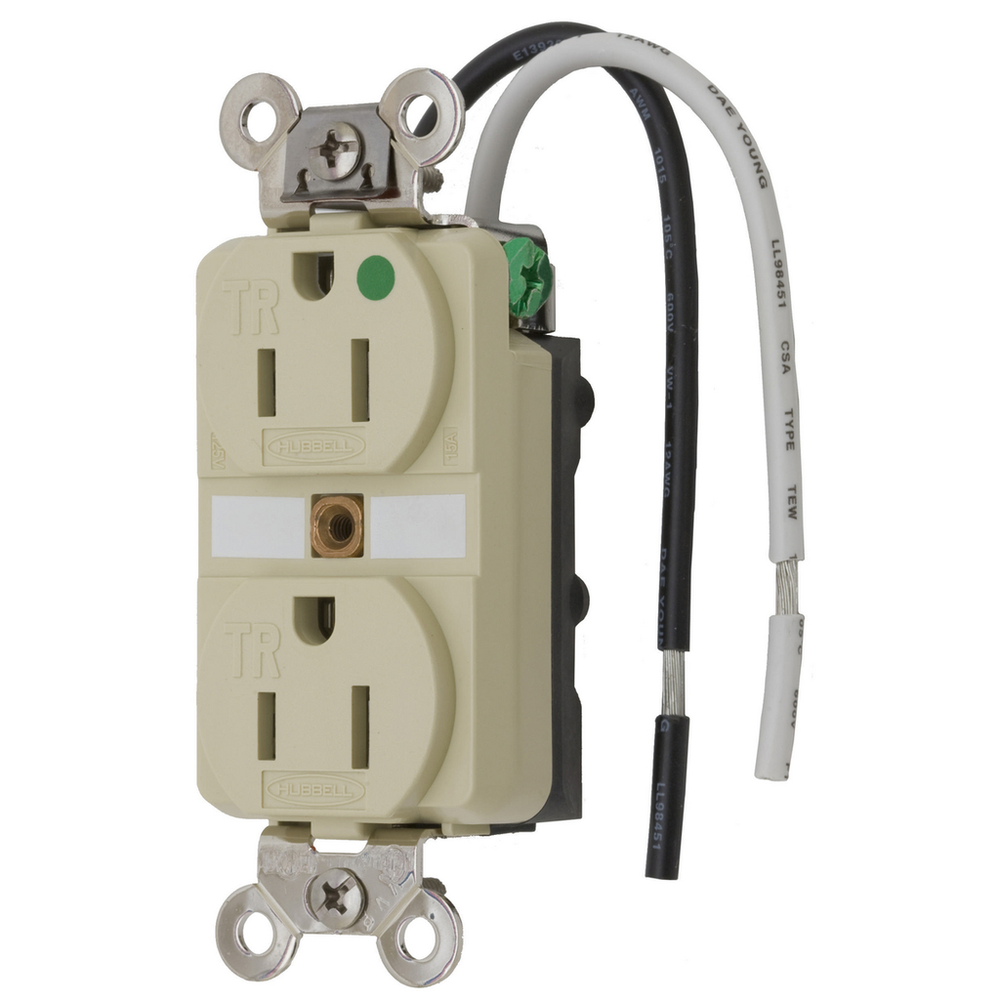 Image of Hubbell Wiring Device-Kellems HBL8200SGIA