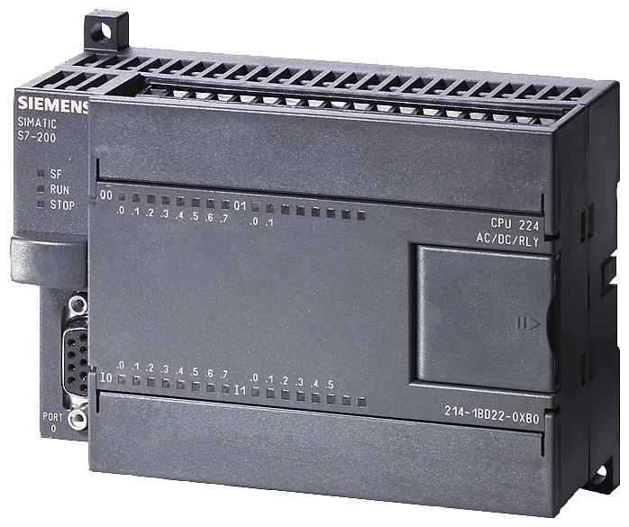 Image of Siemens 6ES72741XH000XA0