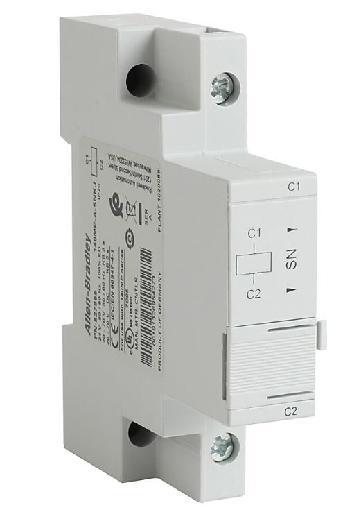 Image of Allen-Bradley 140MP-A-UXM