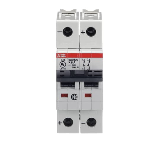 Image of ABB S202UDC-K6