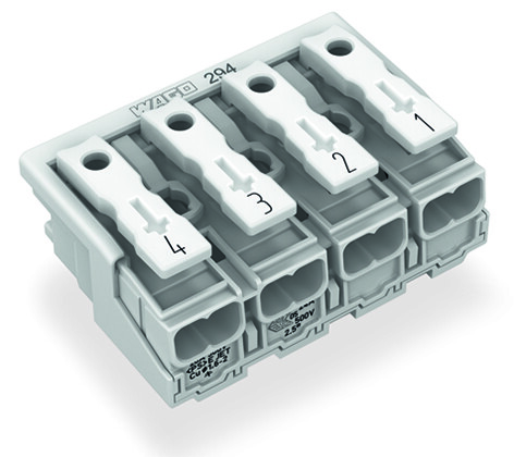 Image of WAGO 294-4044