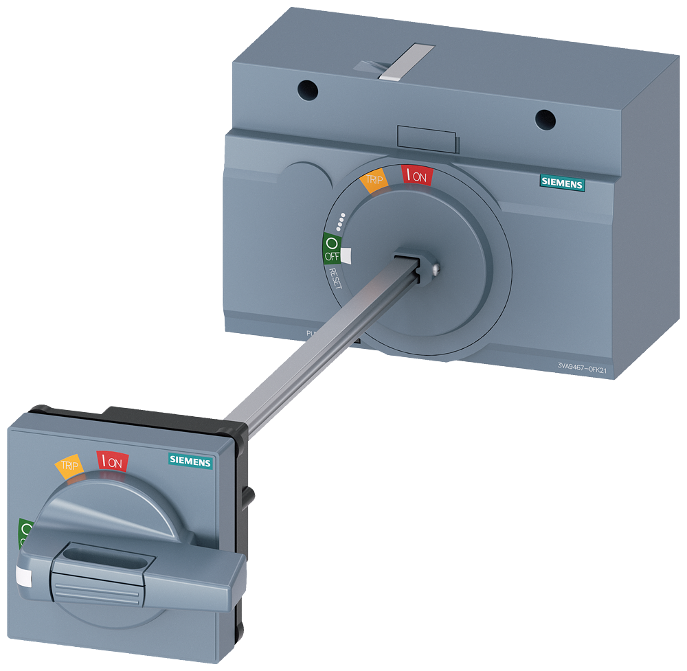 Image of Siemens 3VA9467-0FK21