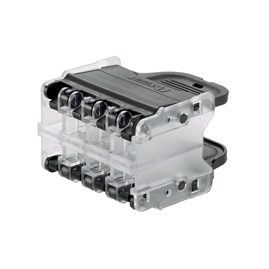 Image of Panduit QPPN8BL