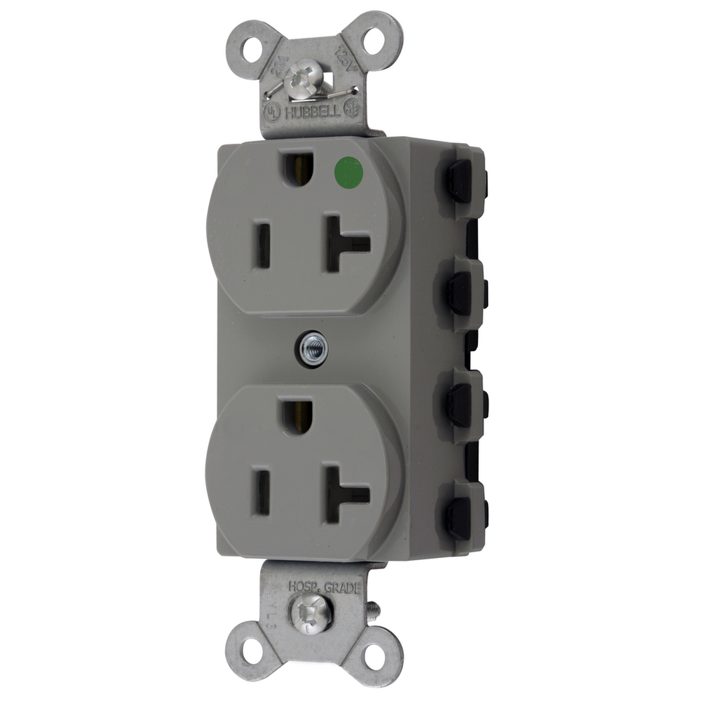 Image of Hubbell Wiring Device-Kellems SNAP8300GYNA