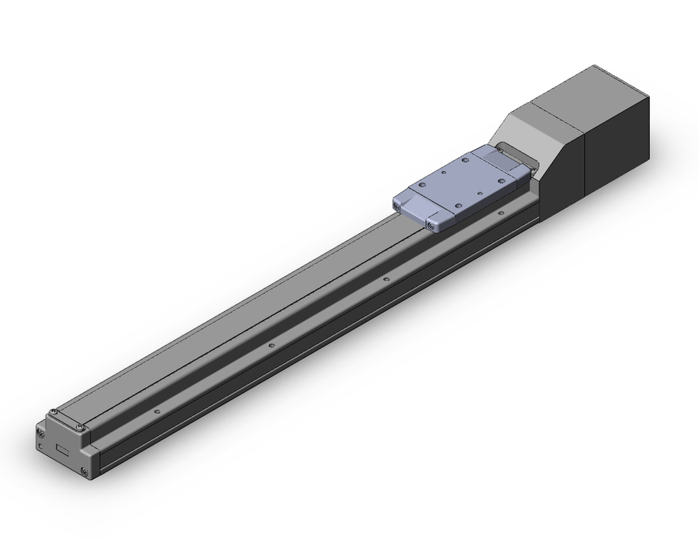 Image of SMC LEFS25B-350