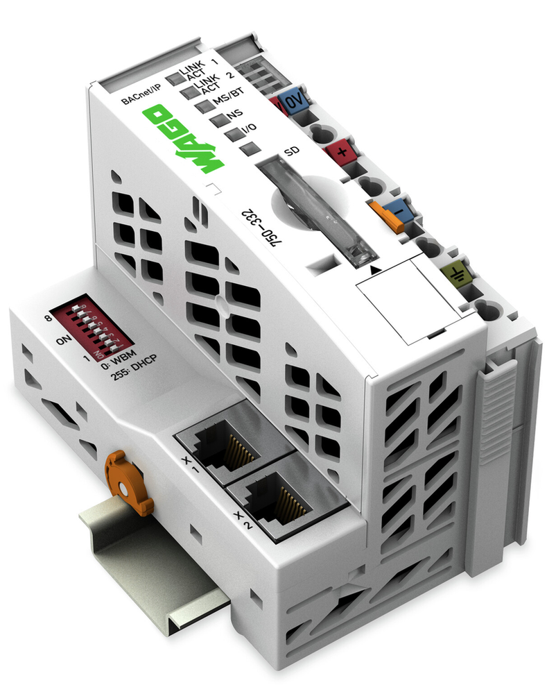 Image of WAGO 750-332