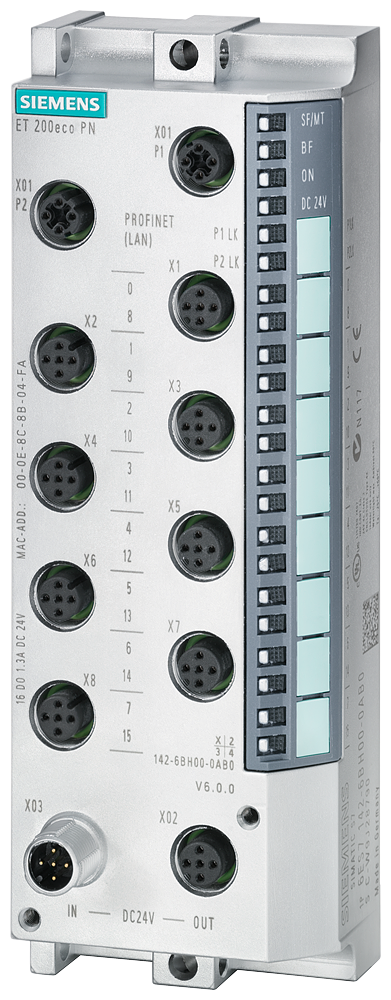 Image of Siemens 6ES71446KD500AB0