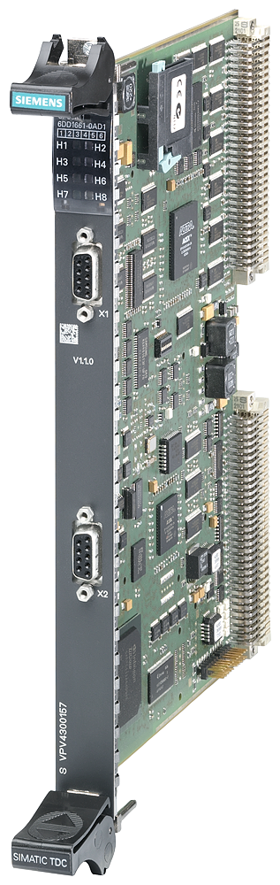 Image of Siemens 6DD16610AD1
