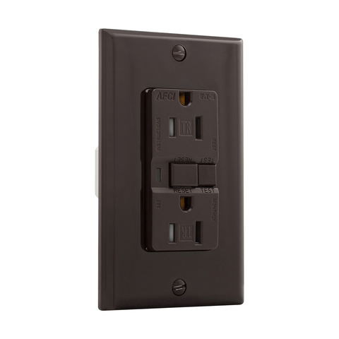 Image of Cooper Wiring Devices TRAFCI15B