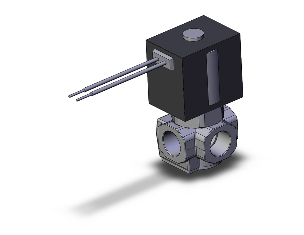 Image of SMC VX3134V-02-5G1