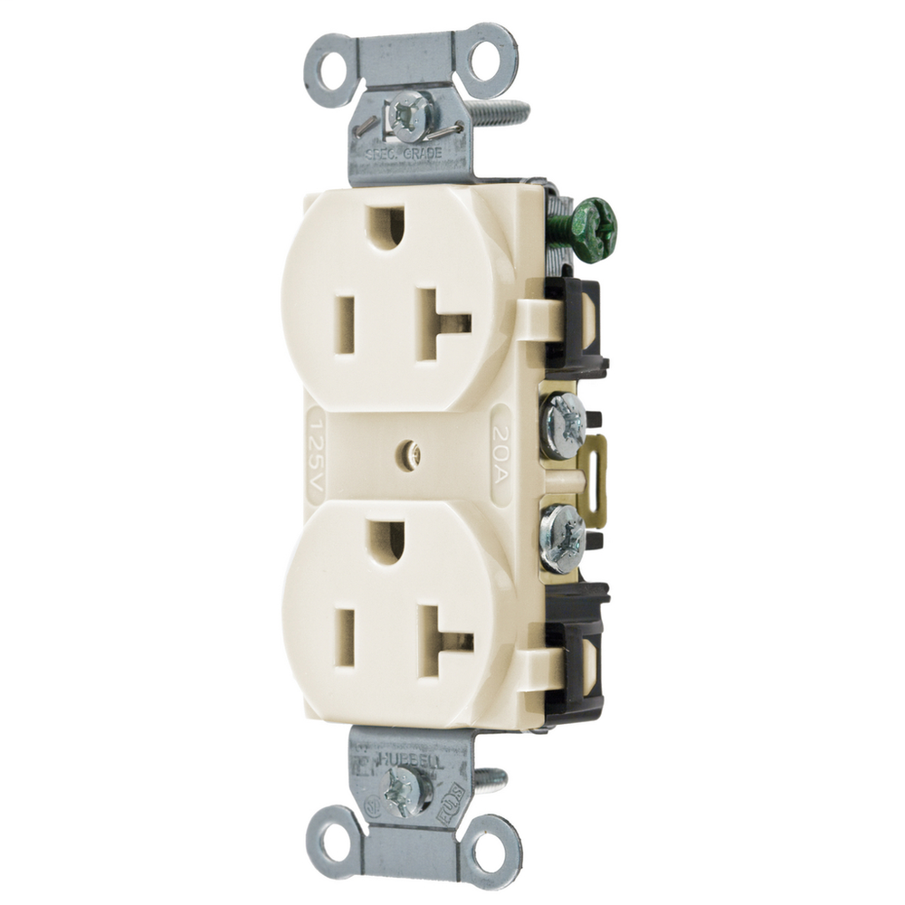 Image of Hubbell Wiring Device-Kellems BR20LA