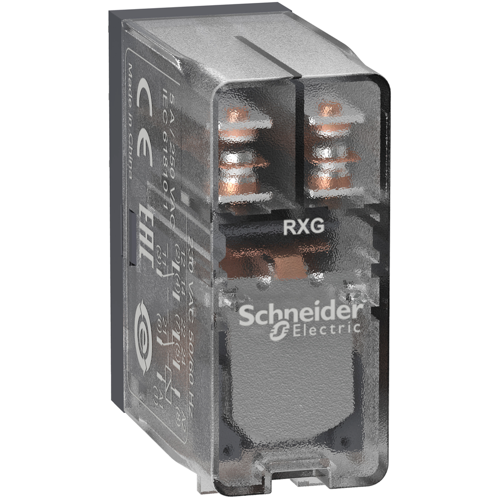 Image of Schneider Electric RXG25P7