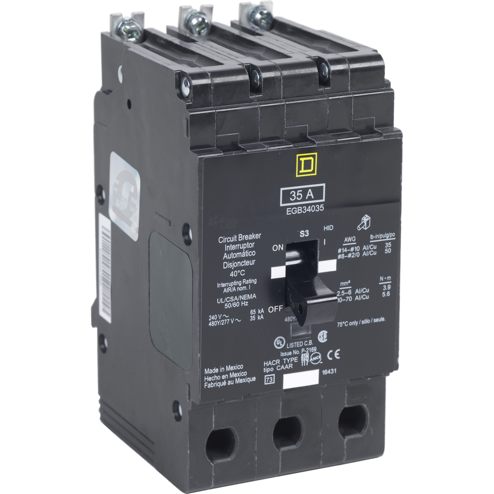 Image of Schneider Electric EGB34040