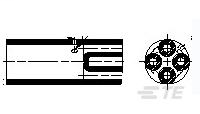 Image of Raychem 502A845-25-0