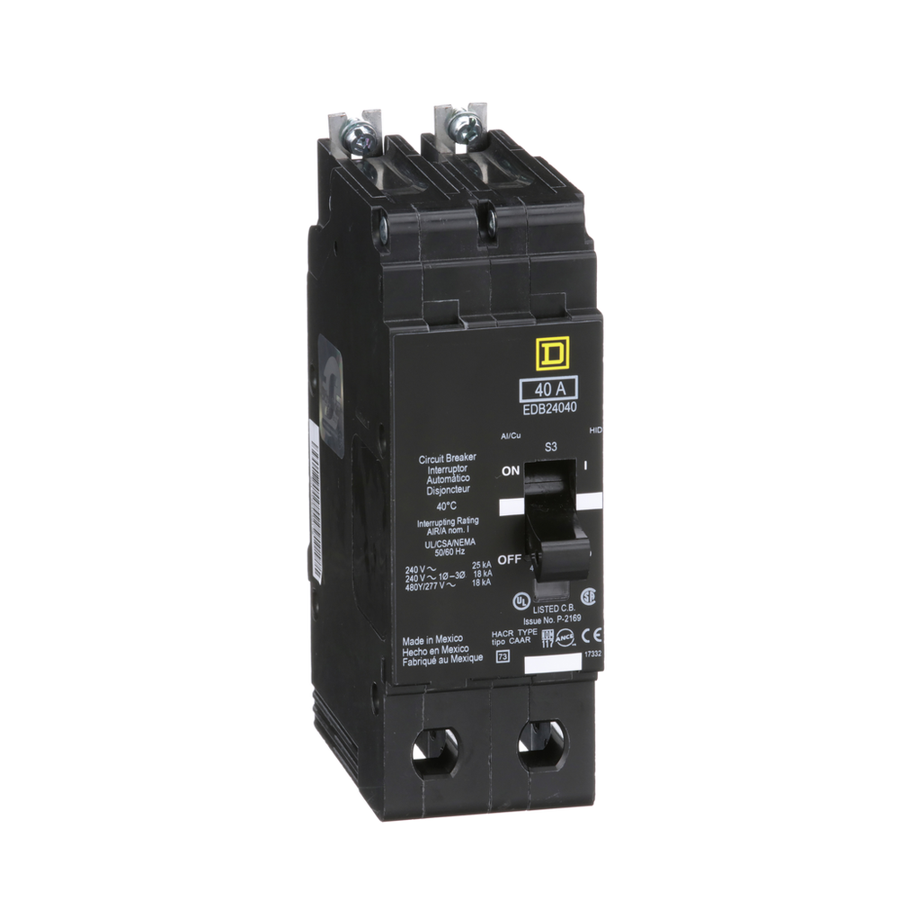 Image of Schneider Electric EDB24040