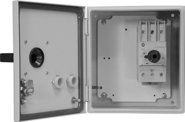 Image of Allen-Bradley 140M-F-DB40B