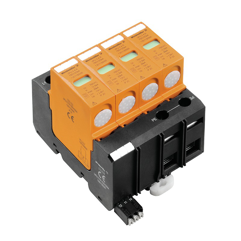 Image of Weidmuller 1351130000