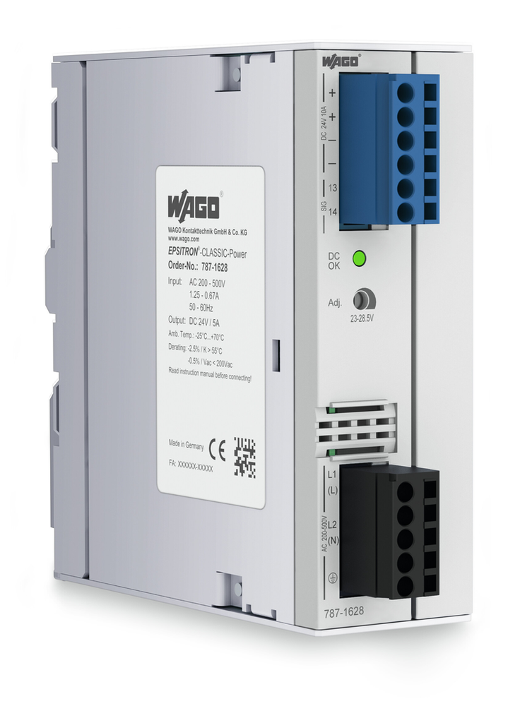 Image of WAGO 787-1628