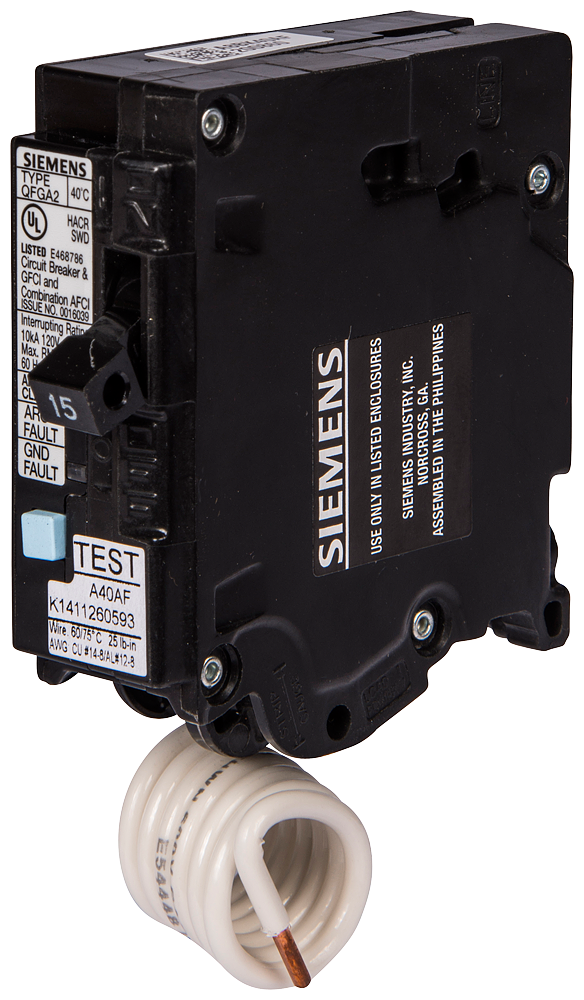 Image of Siemens Q120DF
